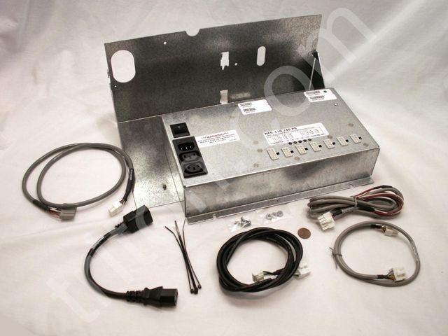 Triton 9100 Power Supply Replacement Kit - Click Image to Close