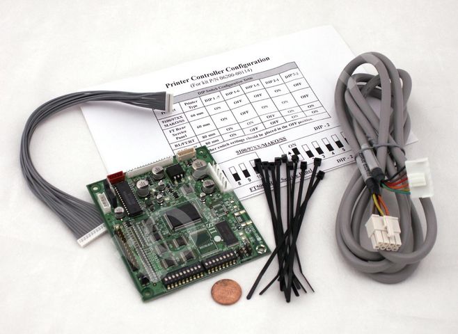 Triton Serial Printer Controller w/Configuration Field Replacement Kit - Click Image to Close