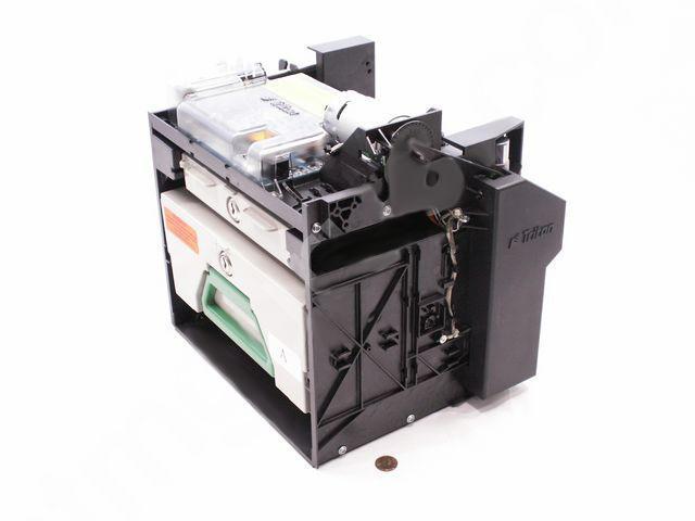 Triton TDM-100 Dispenser w/ Cassette & Reject, Refurb, RoHs