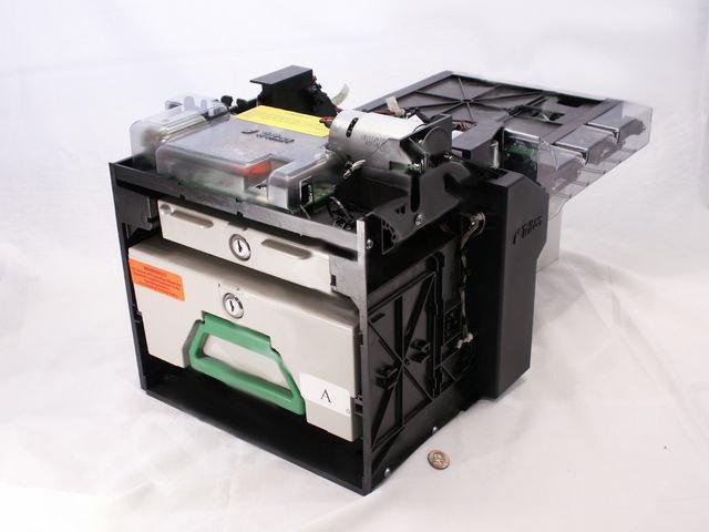 Triton TDM-100 Dispenser w/ Extension & Cassettes, RoHs - Click Image to Close