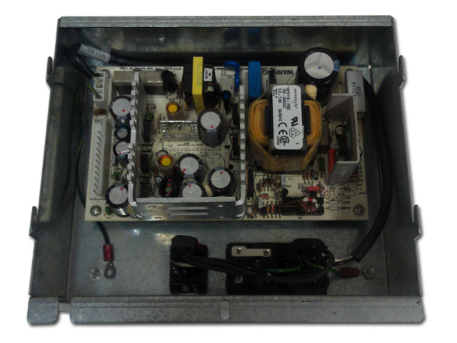 Triton 9100 Power Supply For TDM, Refurbished - Click Image to Close