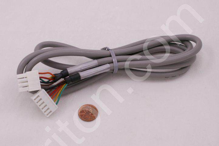 Triton Printer Power Cable for RL1600 & RL2000 & FT5000 X2 - Click Image to Close