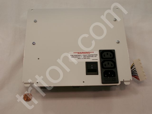 Power Supply Assembly, 110 Volt (NMD-50 Only)