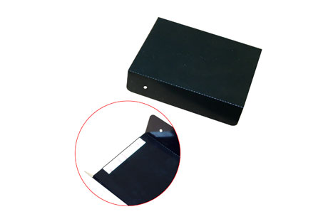 CARD READER ACCESSORY, TOP COVER, T4000 - Click Image to Close