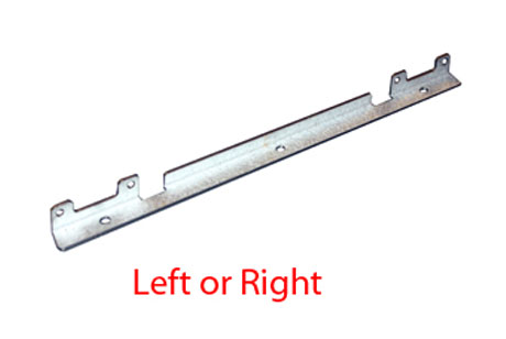 ACCESSORY, MOUNTING BRACKET, RCDU, t4000/GT3000 - Click Image to Close