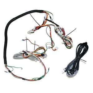 Genmega System Wiring Harness For 1700W, G2500 & G1900 - Click Image to Close