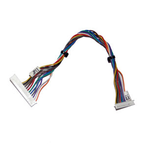 Genmega Mono LCD Cable, 9 Pin, For 1700 - Click Image to Close