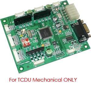 Tranax TCDU Dispenser Control Board, Mechanical Style - Click Image to Close