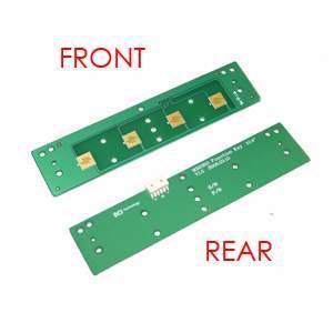Genmega Function Key Component Board for C4000 & T4000 - Click Image to Close