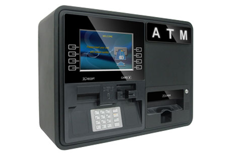 Genmega Onyx-W ATM Machine - Click Image to Close