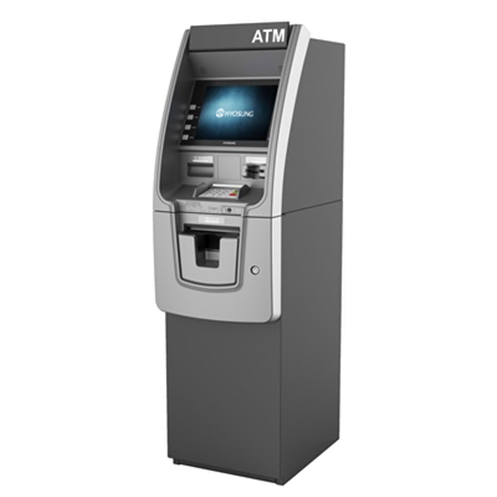 Hyosung MX5200SE ATM Machine - Click Image to Close