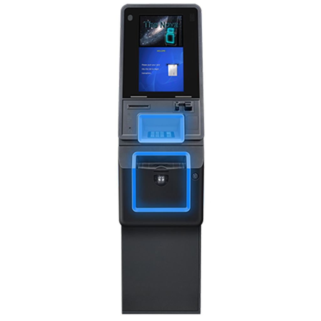 Genmega Nova ATM Machine
