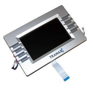 Tranax 7" Color LCD Assembly For MB-1700W - Click Image to Close