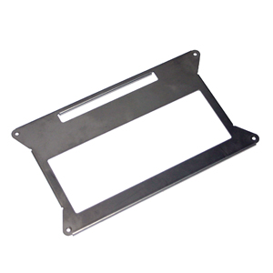 LCD, MOUNTING BRACKET, 7" WIDE LCD - Click Image to Close
