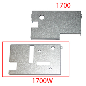 LCD, MAIN BOARD, METAL COVER, 1700W/G1900/G2500/GT3000/C4000/T4000 - Click Image to Close