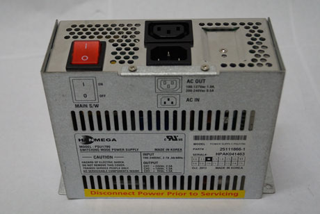 Repair of Power Supply, Assy, HT-PSU1700 - Click Image to Close