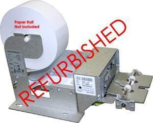 Tranax Printer Assembly, 2" For MB-1700, Refurbished - Click Image to Close