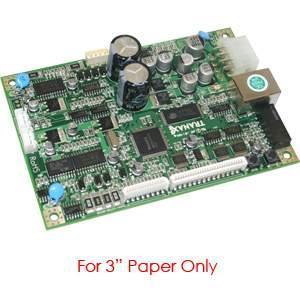 Tranax Printer Control Board, 3" Paper For MBc4000, MBe4000 & MBx4000 Refurbished