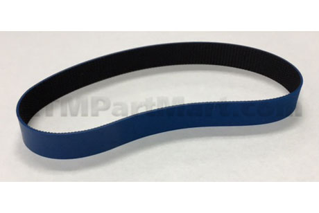 ATMPartMart Extra Durable Blue Belt Series Dispenser Feed Belt, Small (Size: 14x344), For 2K Note Dispenser