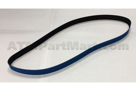ATMPartMart Extra Durable Blue Belt Series Dispenser Feed Belt, Medium, For 1K & 2K Dispenser - Click Image to Close