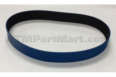 ATMPartMart Extra Durable Blue Belt Series Dispenser Feed Belt, Small, For 1K Dispensers - Click Image to Close