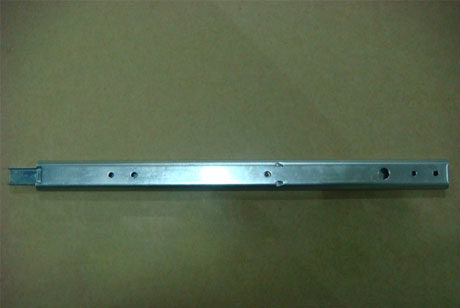 Hyosung Slide Rail for Fixed Cassette in Drawer Style CDU - Click Image to Close