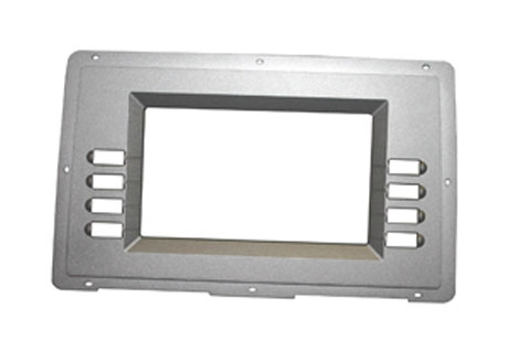 Genmega 8" LCD Bezel for G2500 - Click Image to Close