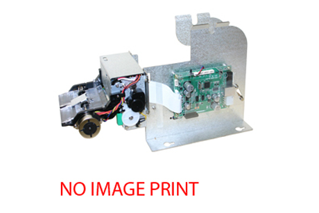 Genmega Printer Assembly, 2" LRPU III, w/o Image Print - Click Image to Close