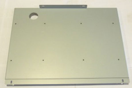 Hyosung 4K CDU Side Plate, Left Side For 2700T - Click Image to Close