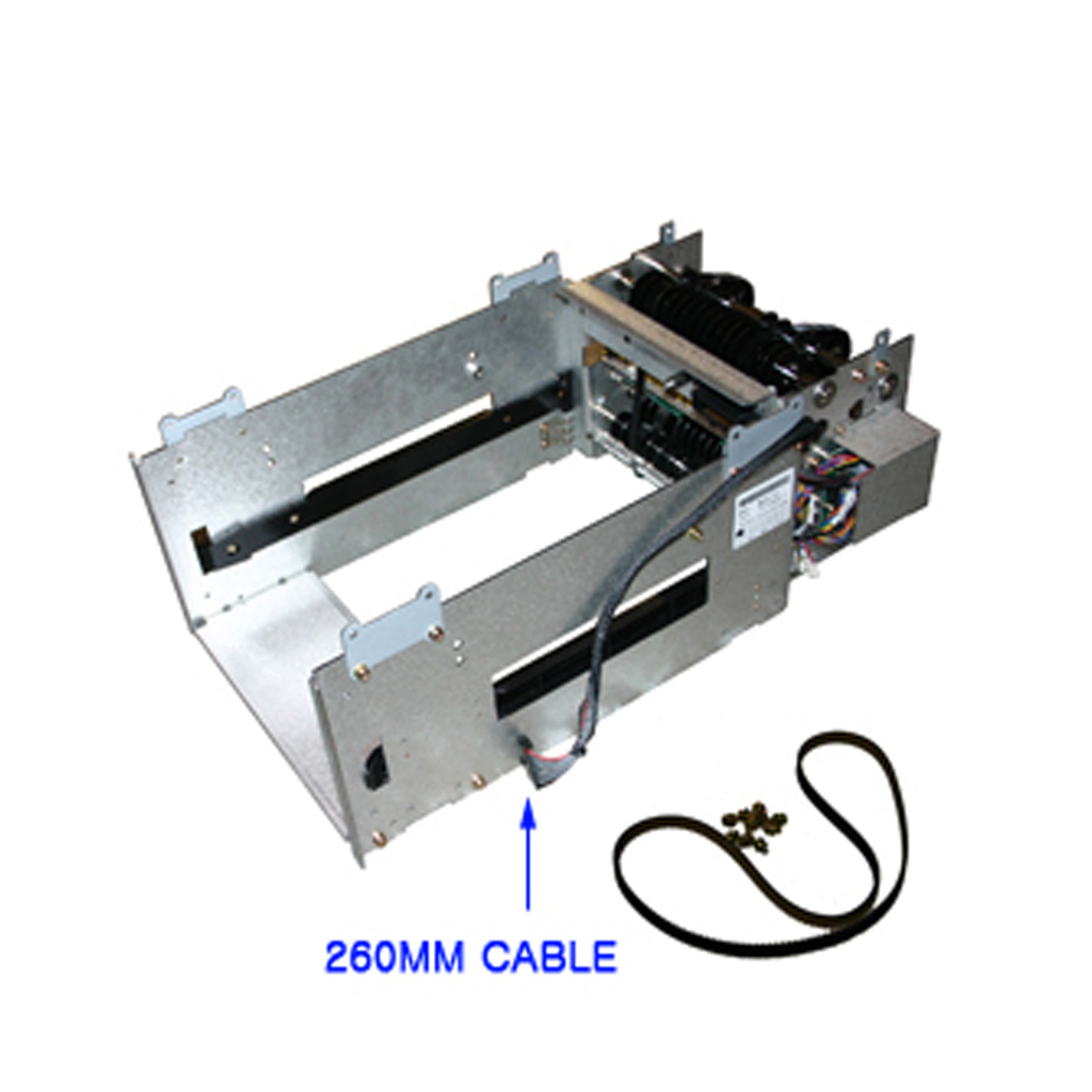 Genmega 2nd Cassette Feed Module w/out Cassette For MCDU/HCDU - Click Image to Close