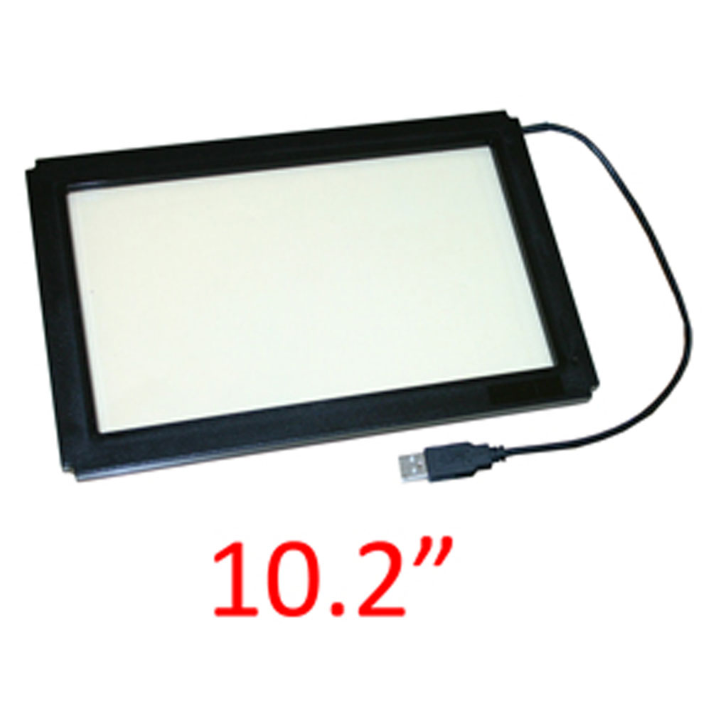 Genmega 10.2" LCD IR Touch Display for G3500/G2900