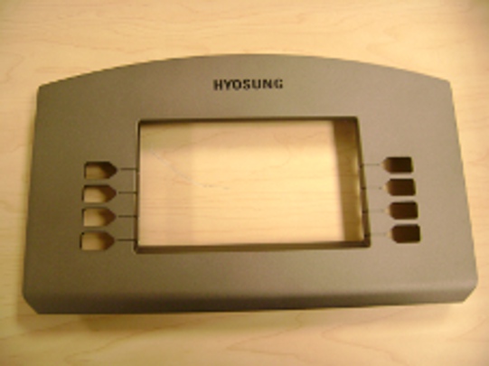 Hyosung LCD Bezel For 1800CE & 1800SE - Click Image to Close
