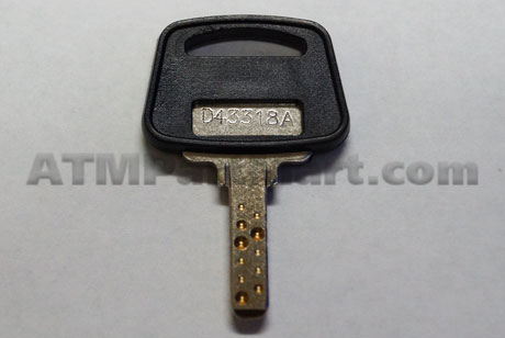 Hyosung System Key For MX5100 - Click Image to Close