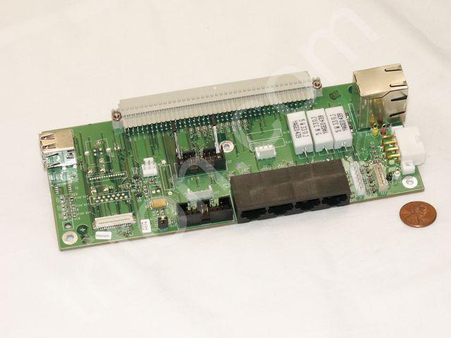 Triton RL5000 or FT5000 Docking Board PCB - Click Image to Close