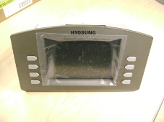 Hyosung LCD Assembly With Electronics For 1800SE - Click Image to Close