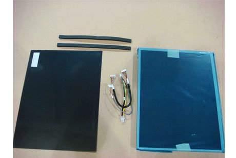 Hyosung LED Panel Upgrade kit (CCFL --> LED) - Click Image to Close