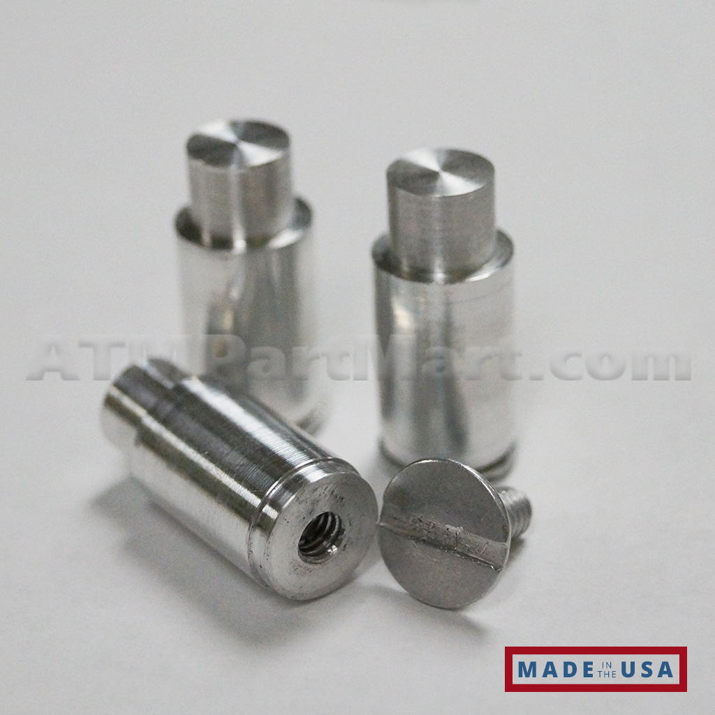 ATMPartMart CDU 3 Replacement Gear Posts - Click Image to Close