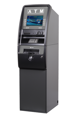 Genmega Onyx Series ATM Machine - Click Image to Close