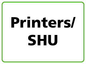Printers / SHU