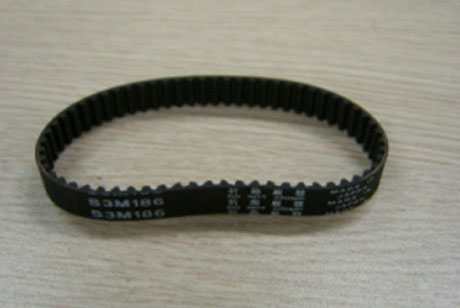 Hyosung Drive Belt, Type S3Mx186 - Click Image to Close
