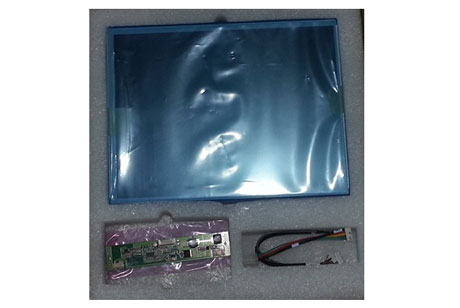 Hyosung LCD Panel Component - Click Image to Close