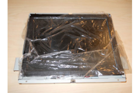 Hyosung Touch Screen Assembly For MX 5300XP - Click Image to Close
