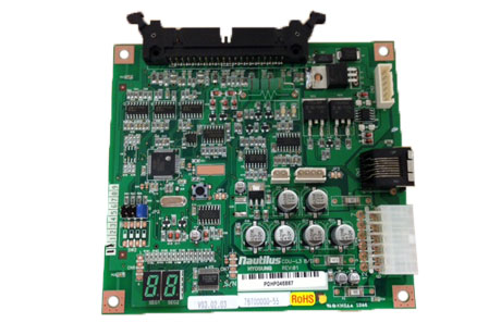 Hyosung 1K CDU Controller Board for Halo II, Force, 2700CE & More, Refurbished - Click Image to Close