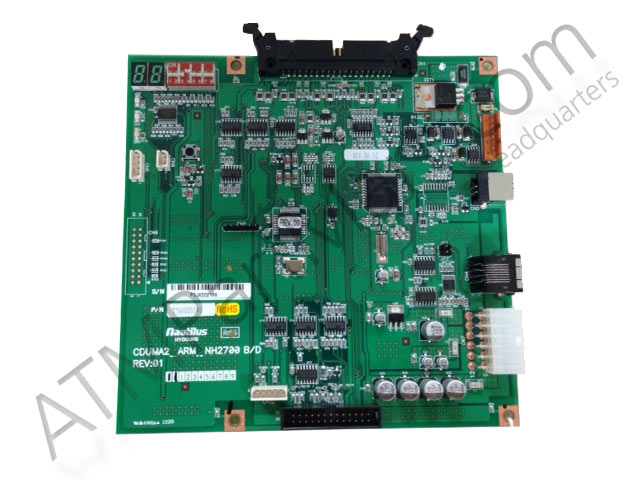 Hyosung 1K Old Style, 2K & Higher CDU Controller Board for Halo II, 2800SE (FORCE), 2700CE & More